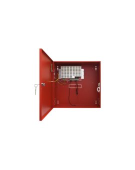 Zasilacz do systemów przeciwpożarowych PPOŻ 420x407x178mm EN54C-5A28 27,6V/5A/2×28Ah