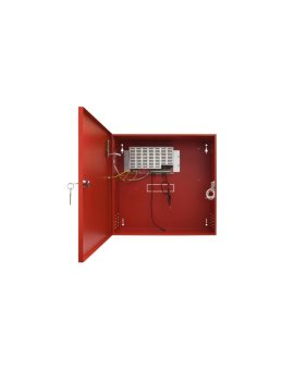 Zasilacz do systemów przeciwpożarowych PPOŻ 420x407x178mm EN54C-3A28 27,6V/3A/2×28Ah