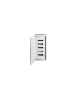 IP40 Rozdzielnica modułowa 5x12 GOLD MP natynkowa (drzwi metalowe) PE+N