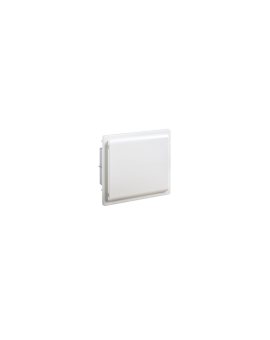 IP40 Rozdzielnica modułowa 1x12 GOLD P podtynkowa (drzwi białe) PE+N