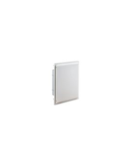 IP40 Rozdzielnica modułowa 2x12 GOLD P podtynkowa (drzwi białe) PE+N