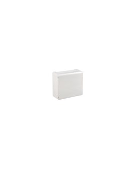 IP40 Rozdzielnica modułowa 1x12 GOLD P natynkowa (drzwi białe) PE+N