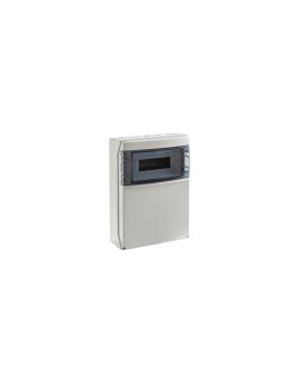 IP65 Rozdzielnica budowlana 1x12 STAR (1500V DC) do gniazd przemysłowych