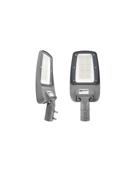 Lampa Uliczna LED Gruis 150 75-130W Regulowana IP66 IK10 Zasilacz Osram
