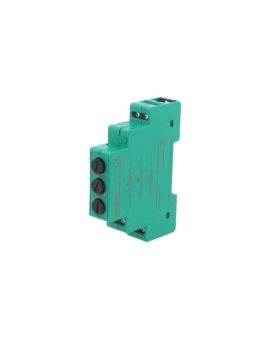 GBM-03 Bezpiecznikowy, na szynę DIN, IP20, -25÷50C, 3x400VAC