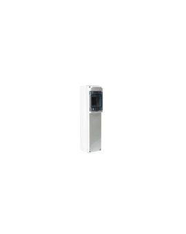 IP65 Rozdzielnica budowlana 1x4 STAR (1500V DC) do gniazd przemysłowych