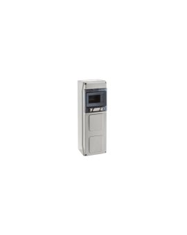 IP65 Rozdzielnica budowlana 1x6 STAR (1500V DC) z otworami na gniazda przemysłowe