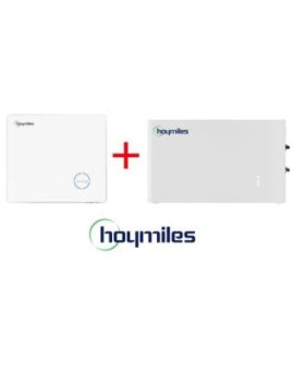 HOYMILES Zestaw: Inwerter hybrydowy HAS-3.6LV-EUG1+Bateria LB-5D-G2 5.12kWh