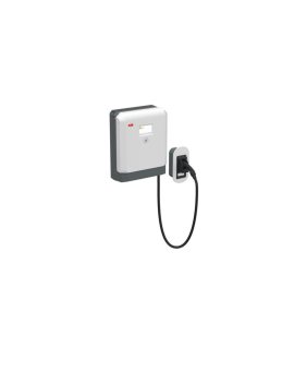 Stacja Ładowania ABB Wallbox Terra DC (24kW1xCCS23.5mLCD4GETHERNETRFID)