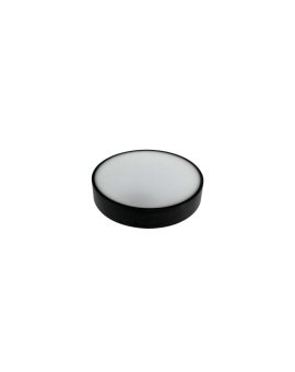 Plafon Cola czarny Cameleon Multipower 6W-15W-24W 3000K/4300K/6000K czujnik zmierzchu