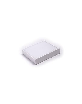 Plafon Carta biały Cameleon Multipower Sensor 6W-15W-24W 3000K/4300K/6000K czujnik ruchu i zmierzchu