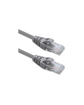 Qoltec Kabel Patchcord UTP CAT5e 2 x RJ-45 5m High speed Gold