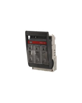 Rozłącznik bezpiecznikowy klatkowy DH00-160/30 160A 3 polowy IP30 HEDO DH00-160