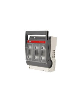 Rozłącznik bezpiecznikowy klatkowy DH01-250/30 250A 3 polowy IP30 HEDO DH00-250