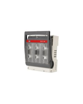 Rozłącznik bezpiecznikowy klatkowy DH02-400/30 400A 3 polowy IP30 HEDO DH02-400