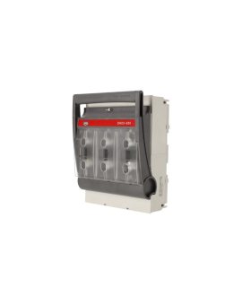 Rozłącznik bezpiecznikowy klatkowy DH03-630/30 630A 3 polowy IP30 HEDO DH03-630