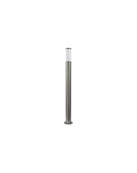 Lampa Ogrodowa Słupek E27 LIVIA TUBA GOLDLUX (Polux) WYSOKA SATYNOWA 100cm