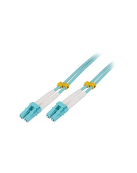 FP3LC20 Patch cord światłowodowy o długości 20m, OM3, LC/UPC, 50/125µm
