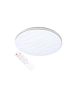 Plafoniera LED Oprawa Sufitowa Desert II 72W CCT 8000lm 48cm Goldlux + pilot
