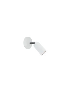Kinkiet nowoczesny 1xGU10 EYE WHITE