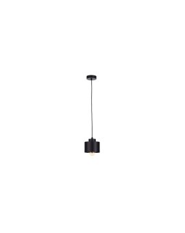 Lampa wisząca nowoczesna 1xE27 SIMPLY BLACK
