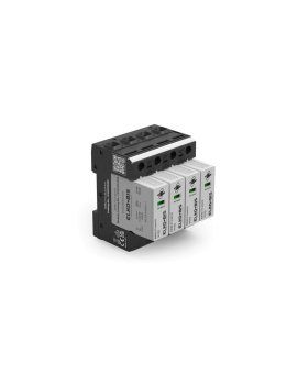 Ogranicznik przepięć ESPAC V T2 20/275 4+0 12400200080