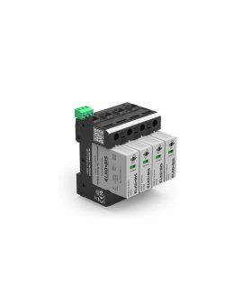 Ogranicznik przepięć ESPAC V T2 20/275 4+0 RI 12400200180