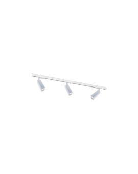 Lampa wisząca lniana z trzema abażurami LINEN E27 10185 TK Lighting