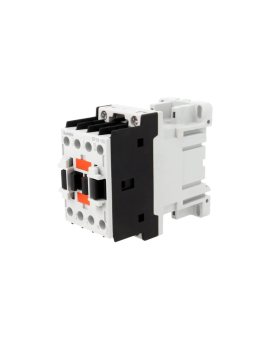 BF0910D024 Stycznik 3-biegunowy NO x3 Styki pomocnicze: NO 24VDC