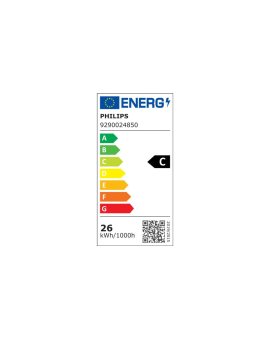 Żarówka LED CorePro 26W zam 70W 4200lm 3000K TForce Core LED road 26W 730 E27 MV Szkło przezroczyste 3 lata gwar