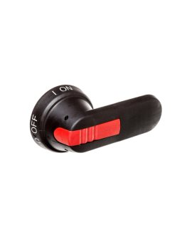 Rączka pośrednia czarna 95mm do OT315-400 OHB95J12 1SCA022381R0830