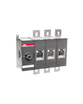 Rozłącznik izolacyjny 3P 630A bez napędu OT630E03 1SCA022775R3670