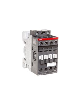 Stycznik mocy 9A 3P 4kW 24-60V AC 20-60V DC 1Z 0R AF09-30-10-11 1SBL137001R1110