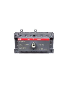 Przełącznik zasilania I-0-II 63A 4P OT63F4C 1SCA105369R1001