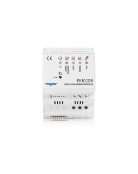 KONTROLER DOSTĘPU ROGER PR102DR