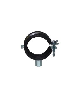 Obejma z gumą, szybkomocująca 18 mm /opak. = 25 szt./ (918RIF) CELO