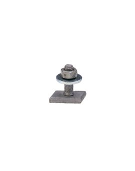 Nakrętka ślizgowa z gwintem 6x25mm /opak. = 100 szt./ (9625EP) CELO