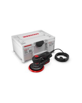 Mimośrodowa szlifierka elektryczna Menzer ETS 150 5.0 w walizce
