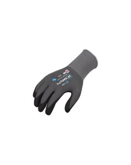 Rękawice ochronne rozmiar 6/XS Extralink HF Safety Flex 1 para