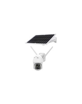 Kamera Wi-Fi zewnętrzna KrugeriMatz Connect C90 Solar KM2213