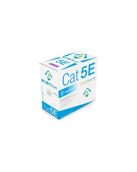 Kabel F/UTP kat.5e LSOH 4x2x24AWG Dca 305m (FIOLETOWA powłoka) 25 lat gwarancji, badanie jakości laboratorium INTERTEK (USA) ALA