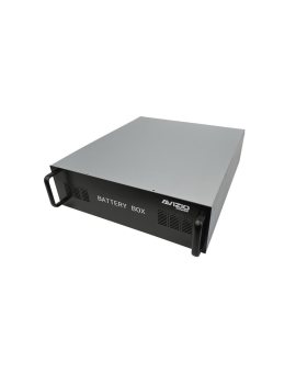 Moduł zasilania UPS (Battery Pack) 3U, 12V 16x7AH, do modelu AP-PX3KR AVIZIO POWER - AVIZIO POWER