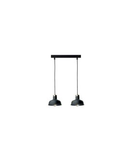 Lampa wisząca nowoczesna 2xE27 HEBE BLACK