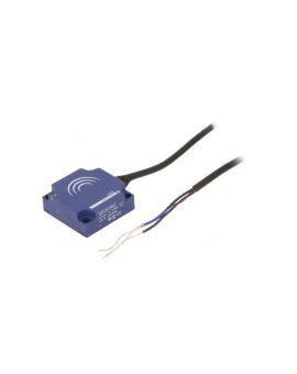 XS7C1A1PAL2 Czujnik indukcyjny, 0÷15mm, PNP / NO, Uzas: 12÷24VDC, 100mA, 2m