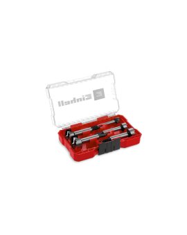 ZESTAW WIERTEŁ FORSTNERA 5 SZT M-CASE EINHELL 49706003