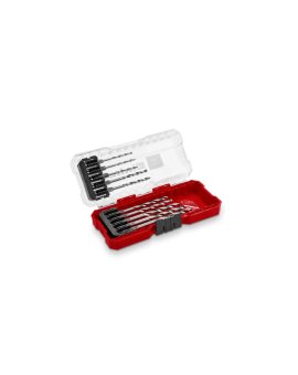 ZESTAW WIERTEŁ DO METALU 10SZT S-CASE 49108723
