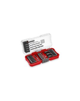 ZESTAW BITÓW I NASADEK 18SZT 1/4 S-CASE 49108709