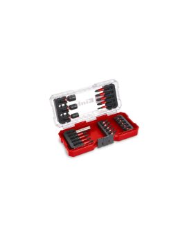 ZESTAW BITÓW 28 SZT S-CASE EINHELL 49108703