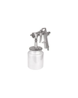 PISTOLET DO MALOWANIA Z DOLNYM ZBIORNIKIEM 4132900