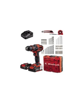 WIERTARKO-WKRĘTARKA TE-CD 18/40 Li-i +64 (2x2,0Ah) 4513992
